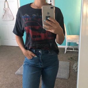American Eagle TransAm T shirt